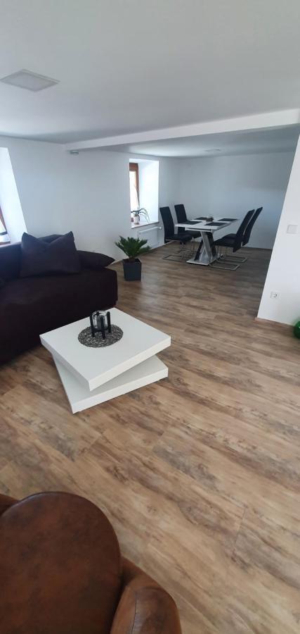 Ferienwohnung-Panoramablick-Kuessaberg Kussaberg Extérieur photo