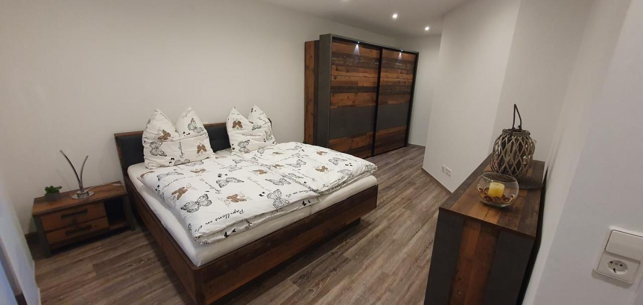 Ferienwohnung-Panoramablick-Kuessaberg Kussaberg Extérieur photo