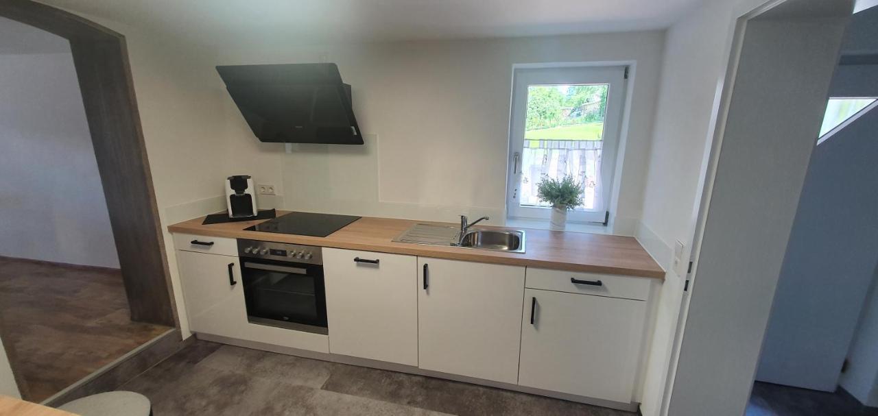 Ferienwohnung-Panoramablick-Kuessaberg Kussaberg Extérieur photo