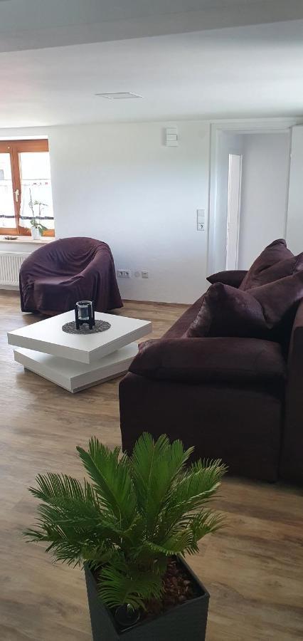 Ferienwohnung-Panoramablick-Kuessaberg Kussaberg Extérieur photo