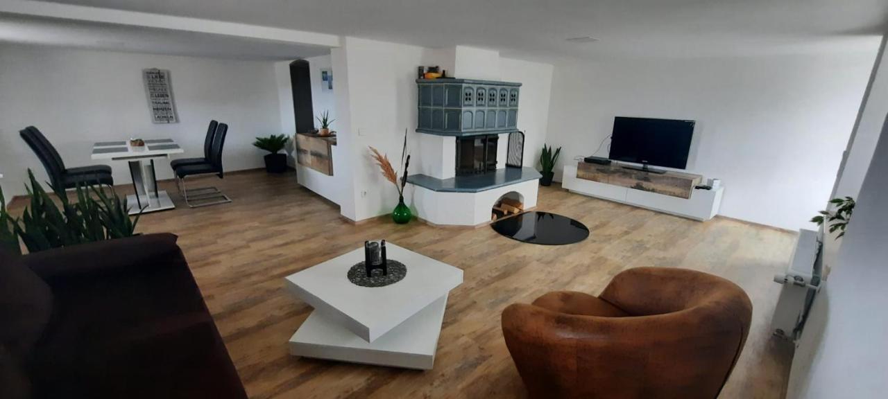 Ferienwohnung-Panoramablick-Kuessaberg Kussaberg Extérieur photo