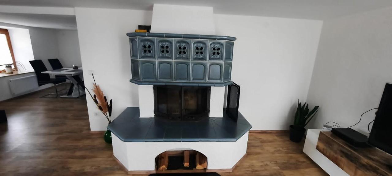 Ferienwohnung-Panoramablick-Kuessaberg Kussaberg Extérieur photo