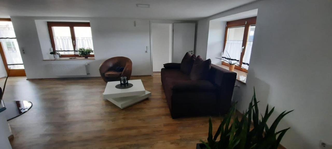 Ferienwohnung-Panoramablick-Kuessaberg Kussaberg Extérieur photo