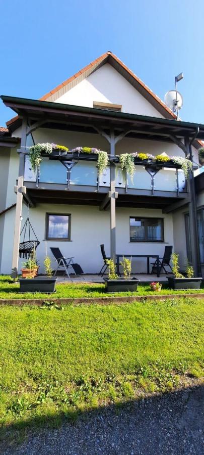 Ferienwohnung-Panoramablick-Kuessaberg Kussaberg Extérieur photo